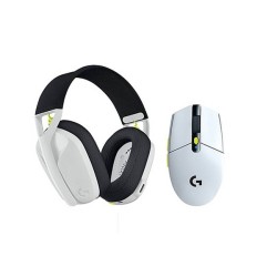 Logitech G435 SE Headset + Logitech G304 SE Mouse Wireless Combo